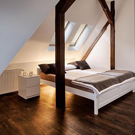 Moderne Ferienwohnung Hildburghausen - Fewo 1 Dış mekan fotoğraf