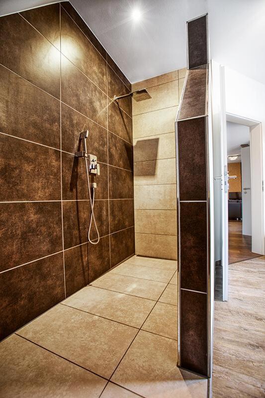 Moderne Ferienwohnung Hildburghausen - Fewo 1 Dış mekan fotoğraf