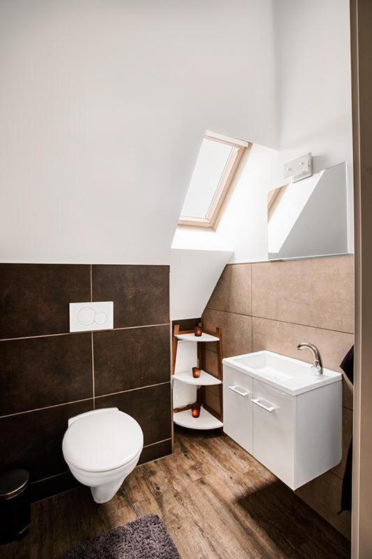 Moderne Ferienwohnung Hildburghausen - Fewo 1 Dış mekan fotoğraf