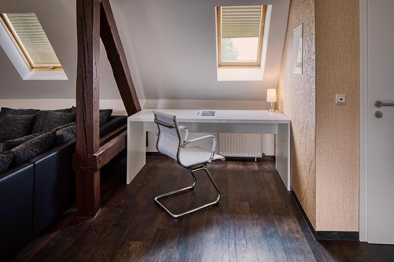 Moderne Ferienwohnung Hildburghausen - Fewo 1 Dış mekan fotoğraf
